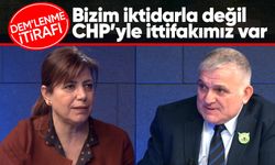 Meral Danış Beştaş: Bizim iktidarla değil CHP’yle ittifakımız var