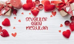 Sevgililer Günü mesajları 14 Şubat 2024: En güzel, en anlamlı ve resimli aşk dolu sözler..