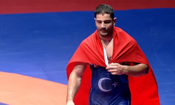 Taha Akgül 11. kez Avrupa Şampiyonu oldu!
