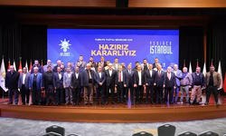 CHP'den istifa eden 400 kişi AK Parti'ye katıldı! Ak Parti'den İstanbul'da gövde gösterisi!