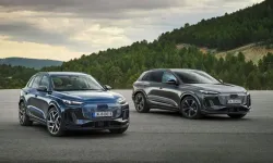 Yeni Audi Q6 E-Tron ve SQ6 E-Tron'un Özellikleri Hayrete Düşürdü