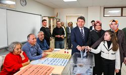 Adalet Bakanı Tunç'tan Seçim Güvenliği Açıklaması: Seçim Süreci Huzurlu ve Şeffaf İlerliyor