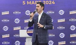 Murat Kurum: İmamoğlu ve CHP, Ayrıştırıcı Politikalarla Hizmet Üretmekten Uzak