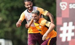 Galatasaray'da Mertens'in Müthiş Müdahalesi! Taraftarları Şaşkına Çevirdi