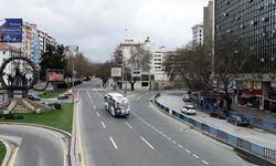 Ankara'da Bazı Yollar Ulaşıma Kapatılacak