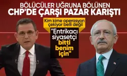 CHP-DEM kavgası Kemal Kılıçdaroğlu'na sıçradı! Fatih Portakal aldığı cevap karşısında köpürdü: Bitti benim için