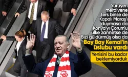 Cumhurbaşkanı Erdoğan'dan Kemal Kılıçdaroğlu'na: Yürüyen merdivene ters binse de kendine has bir üslubu vardı