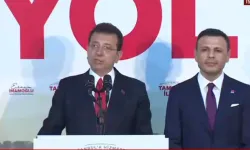 Ekrem İmamoğlu'ndan ilk açıklama geldi