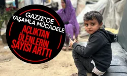 Gazze'de Açlıktan Ölenlerin Sayısı 25'e Yükseldi: İsrail'in Ablukası Derinleşiyor