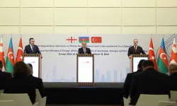 Türkiye, Azerbaycan ve Gürcistan'dan Bölgesel Barış ve İşbirliği Çağrısı