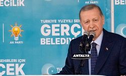 Erdoğan: Sıkıntıları yine biz çözeceğiz