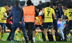 TFF'den, Trabzonspor-Fenerbahçe karşılaşmasında çıkan olaya yönelik açıklama!