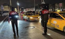İstanbul'da asayiş kontrolü: 500'den fazla gözaltı!