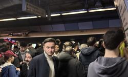 Mecidiyeköy metro durağında 1 kişi intihar etti