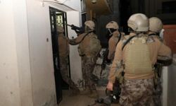 6 ilde eş zamanlı 'Mahzen' operasyonu: 54 şüpheli yakalandı