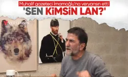 Muhalif gazeteci Nihat Genç'ten Ekrem İmamoğlu'na tepki: FETÖ'ye ve PKK'ya kapısını açtı