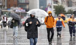 Meteoroloji, Hafta sonu hava durum raporunu paylaştı