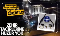 Elebaşılığını Cüneyt Dizdaroğlu'nun yaptığı organize suç örgütü çökertildi