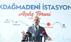 Ulaştırma ve Altyapı Bakanı Abdulkadir Uraloğlu: Yozgat'ta 12 Karayolu Projesine Devam Ediyoruz