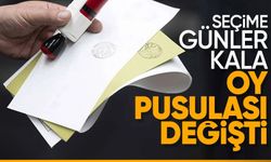 YSK, İstanbul için oy pusulasını değiştirdi