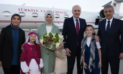 Numan Kurtulmuş’un ailesiyle özel uçakla Mardin seyahati kamuoyunda tartışma yarattı: "Hani kamuda tasarruf?"