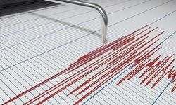 Akdeniz'de 4.3 büyüklüğünde deprem meydana geldi