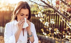 Polen alerjisi olanlar dikkat: Sağlık sorunlarına neden oluyor