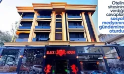 Ankara Black House Apart Otelin sahibi haddini aştı! verdiği cevaplar sosyal medyanın gündeminde