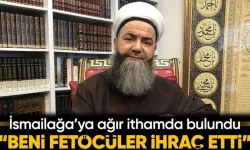 Cübbeli Ahmet'ten İsmailağa'ya 'FETÖ' iddiası