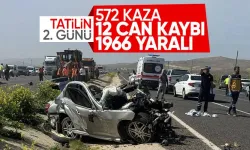 İçişleri Bakanı, Bayram Tatilinin İlk İki Gününde Trafik Kazalarının Acı Tablosunu Paylaştı