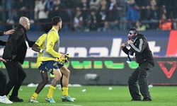 TFF, Trabzonspor - Fenerbahçe Maçı Sonrası Disiplin Sevklerini Açıkladı