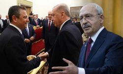 Kılıçdaroğlu’ndan Özgür Özel’e ‘Erdoğan’ tepkisi: Sarayla müzakere edilmez…