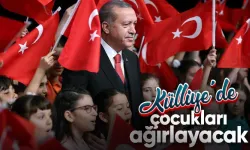 Türkiye'de 23 Nisan coşkusu! Cumhurbaşkanı Erdoğan Külliye'de çocukları ağırlayacak