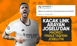 12 yıl önce kaçak link arıyordu! Joselu Real Madrid'i finale taşıdı