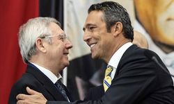Aziz Yıldırım Fenerbahçe Başkan Adayı Oldu! Ali Koç ile 2018'den Sonra Tekrar Karşı Karşıya Geliyor