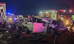 Mersin-Adana yolunda zincirleme kaza: Çok sayıda ölü var! Validen açıklama geldi