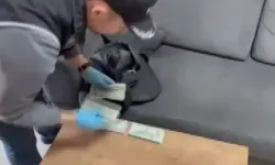 FETÖ’nün para transferi polis kamerasında