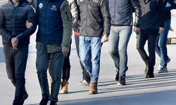 7 polis FETÖ'den gözaltına alındı