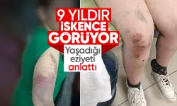 9 Yıldır Karısına Eziyet Uygulayan Koca Tutuklandı: Kadın ve Çocukları Koruma Altına Alındı