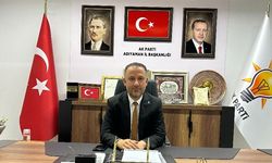 AK Parti'de ikinci istifa: Adıyaman İl Başkanı da affını istedi