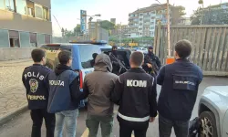 Kırmızı bültenle aranan suç örgütü lideri Barış Boyun İtalya'da yakalandı