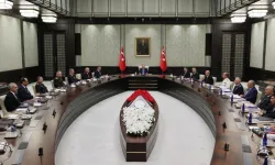 Cumhurbaşkanı Erdoğan Başkanlığındaki MGK Toplantısı Sona Erdi: 7 Maddelik Açıklama
