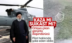 Cumhurbaşkanı Reisi öldü mü, öldürüldü mü? Ortaya çıkan drone görüntüsü suikast iddialarını güçlendirdi