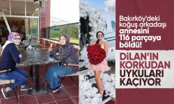 Dilan Polat, Bakırköy'de kabusu yaşadı! Annesini 116 parçaya bölen caniyle aynı koğuşta