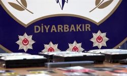 Diyarbakır'da Bahis Çetesine 'Backup' Operasyonu: 9 Tutuklama