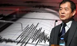 Japon deprem uzmanı o bölgeleri işaret etti: Deprem riskine karşı dikkatli olun!