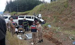 Gaziantep'te Trafik Kazası: Sekiz Ölü, Çok Sayıda Yaralı Var