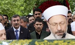 Hasan Doğan'ın babası Osman Doğan için cenaze töreni düzenlendi