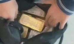 İstanbul Havalimanı'nda 73 külçe altın ele geçirildi