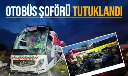 Mersin'deki Kazada 10 Kişinin Ölümüne Neden Olan Yolcu Otobüsü Şoförü Tutuklandı